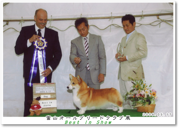 福島県郡山市のビックパレットにての写真